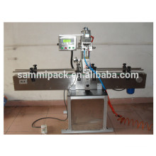 Business Low cost new design peach juice automatic capping machine